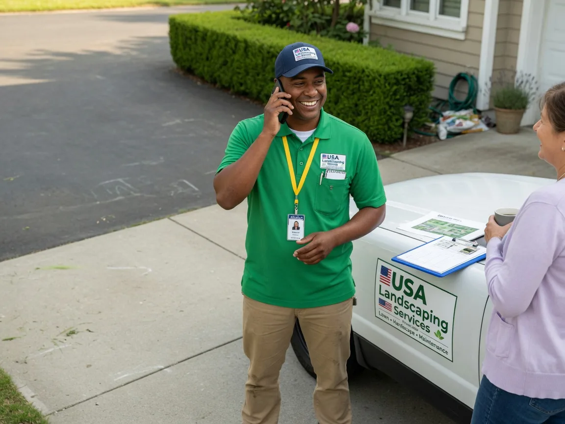 Lawn Care Orinda, CA FAQs